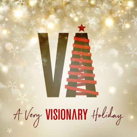 03a93a92 9d8a 41dc 8c89 3ba1f1809e0e - VA - A Very Visionary Holiday (2022)