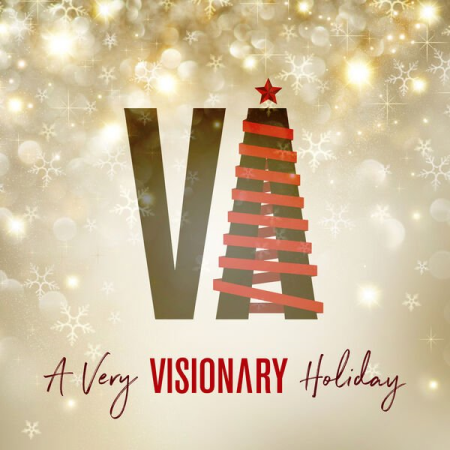 VA - A Very Visionary Holiday (2022)