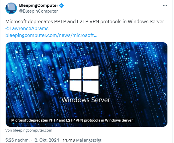 Windows Server 