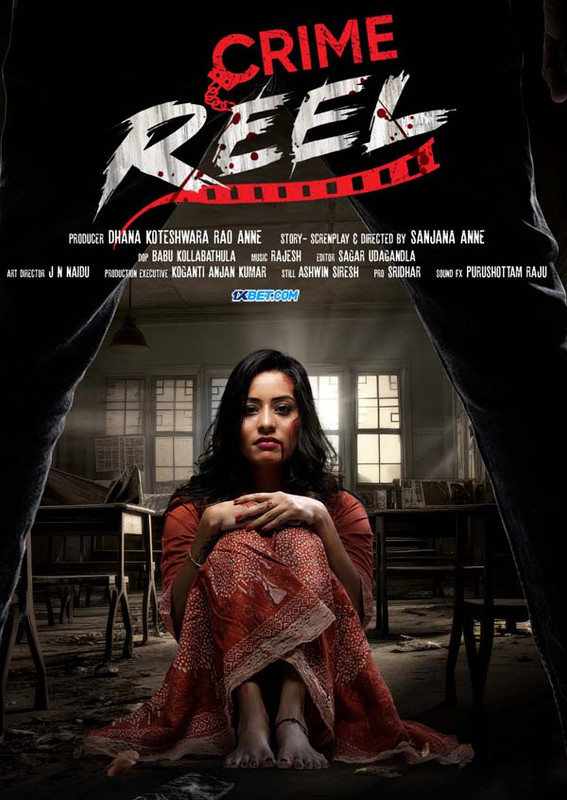 Crime Reel (2024) Bengali Dubbed 720p CAMRip Online Stream