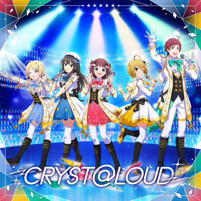 [2023.01.21] THE IDOLM@STER M@STERS OF IDOL WORLD!!!!! 2023 – CRYST@LOUD [MP3 320K]