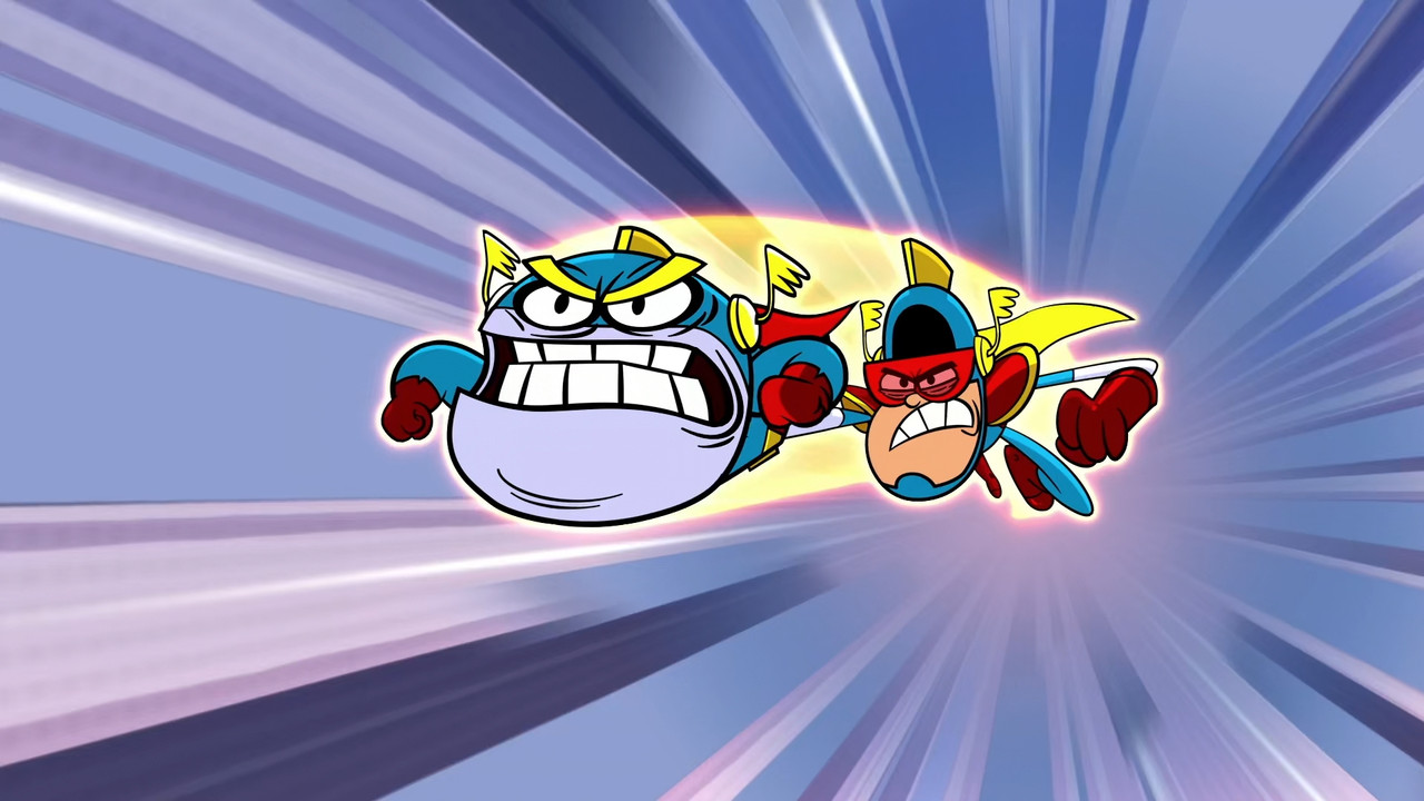 Atomic Puppet (2016) - S01E01-E02 - Sick Day & AP vs. Disastro (