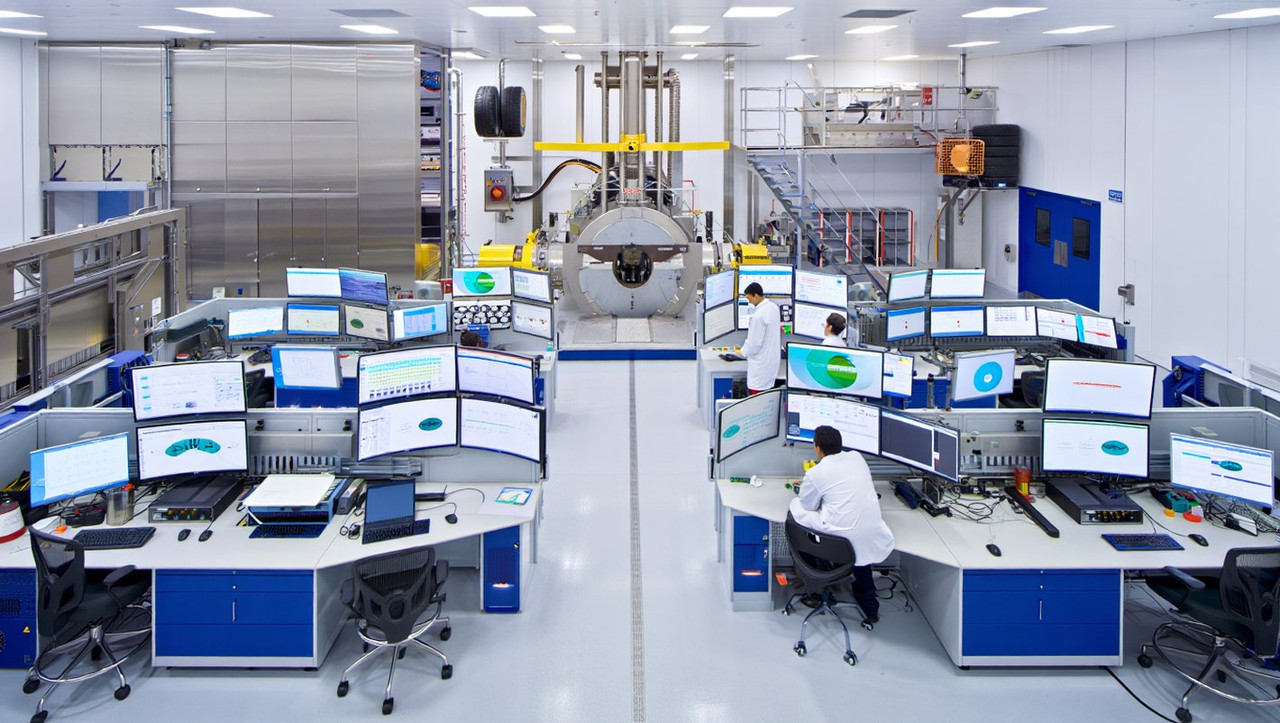 Современные технологии и инновации в производстве шин для промышленной техники