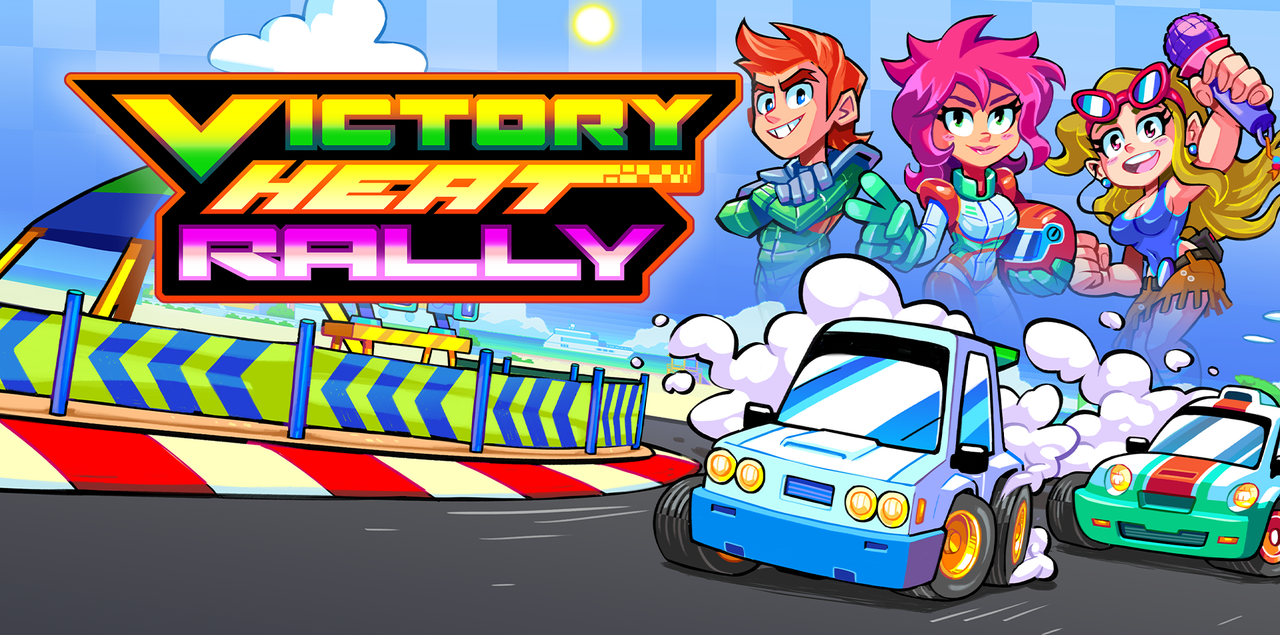 El juego Victory Heat Rally se lanzará el 3 de octubre para PC, iOS y Android; más tarde llegará a Switch visto en ciberninjas El juego Victory Heat Rally se lanzará el 3 de octubre para PC, iOS y Android; más tarde llegará a Switch visto en ciberninjas