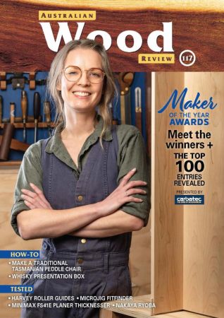 Australian Wood Review - Issue 117, 2022