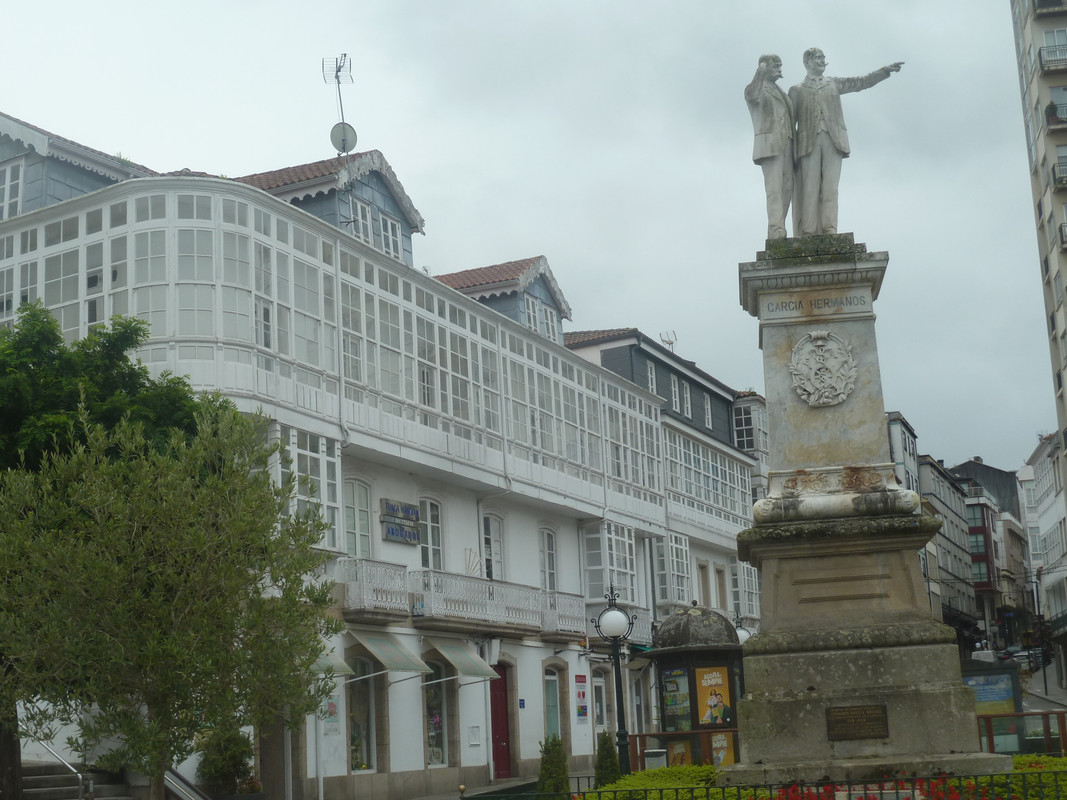 Costa de la Muerte,  Galicia. - Blogs de España - Dia 5 .-  Pontedeume,  Redes,  pazo de Mariñan y Betanzos. (13)