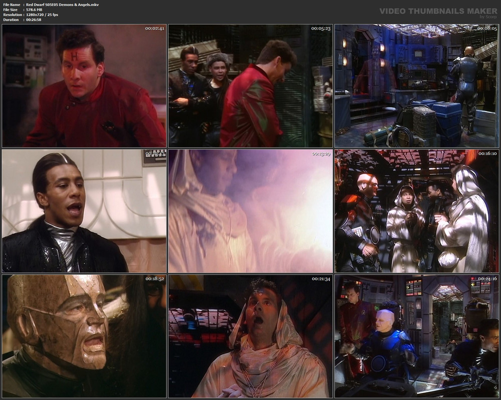 Red Dwarf S05E05 Demons & Angels.mkv