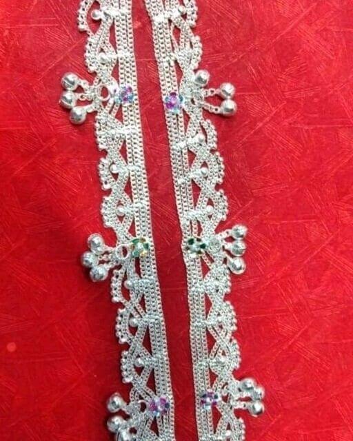 Anklets at Rs 200 (Kolusu, Paayal)