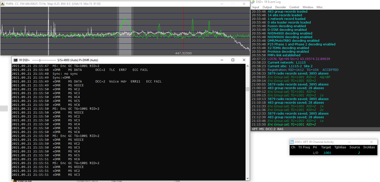 XTP MS DCC 2