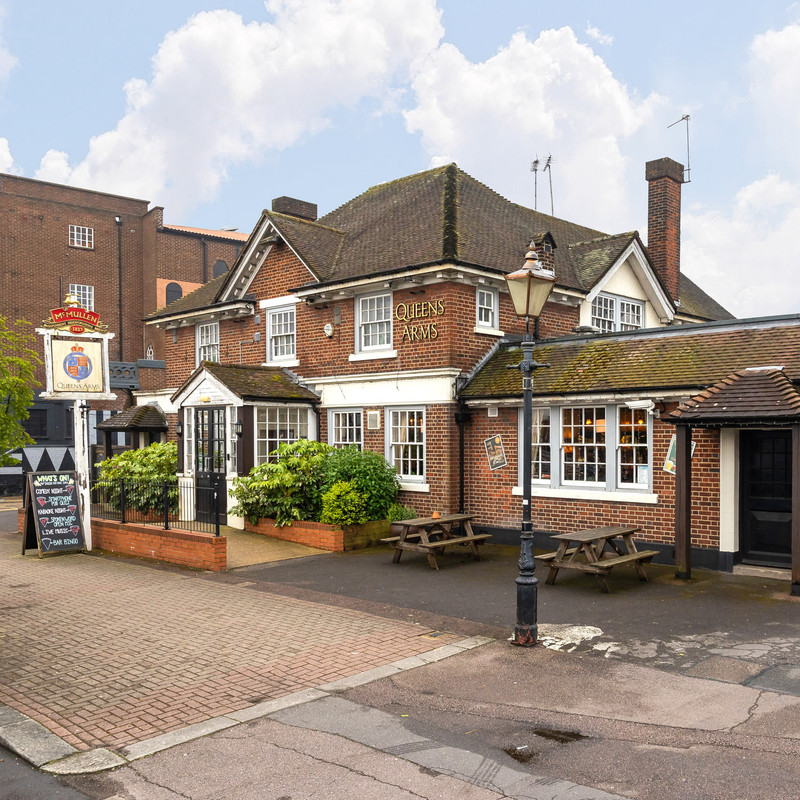queensarms