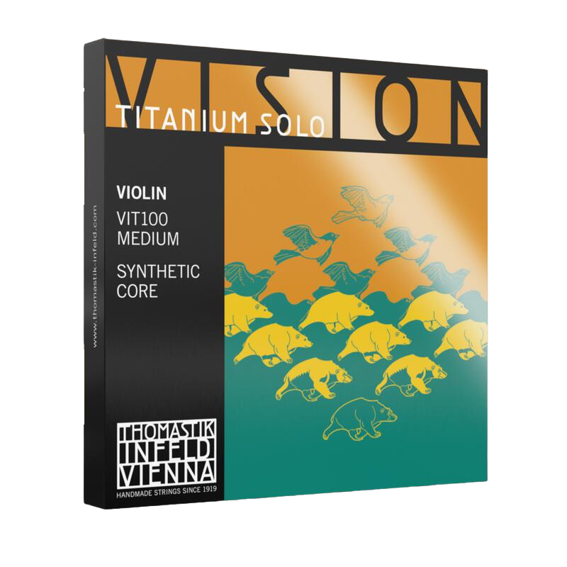 Thomastik Vision Titanium Solo