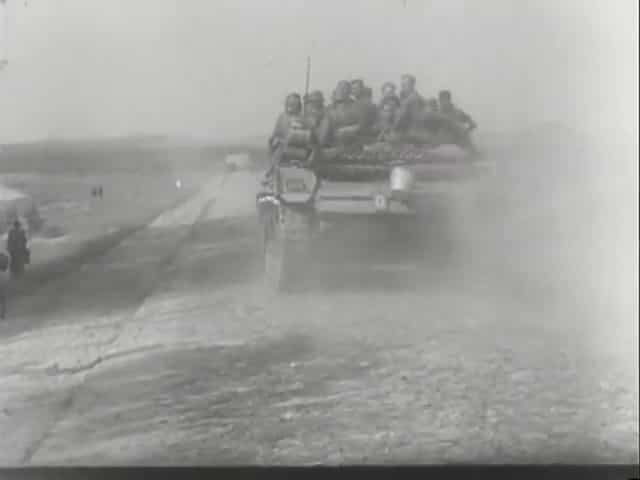 666 батарея штурмовых орудий. Восточный фронт. И