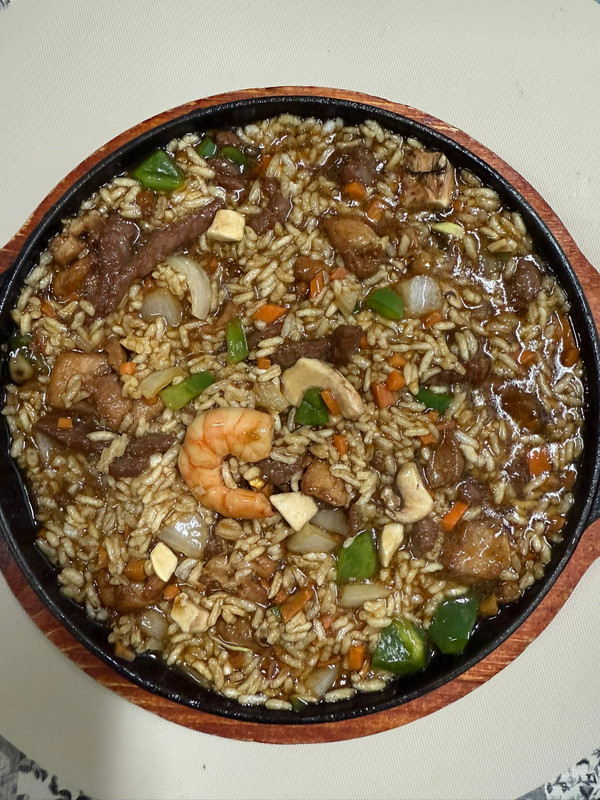 Ku bak con tres delicias