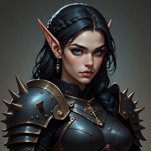Elegant-Dark-elf-wearing-grote-(41)