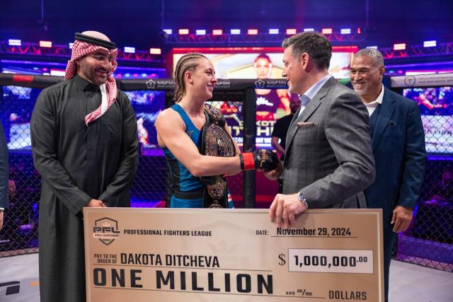 PFL повече няма да плащат по $1 милион на победителите от турнирите им