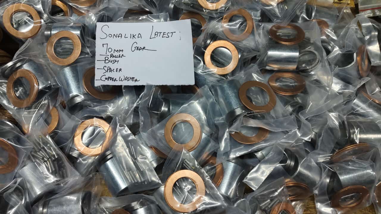 Pinion Star Washer Sawraj-XM 843 STD TO 4TH