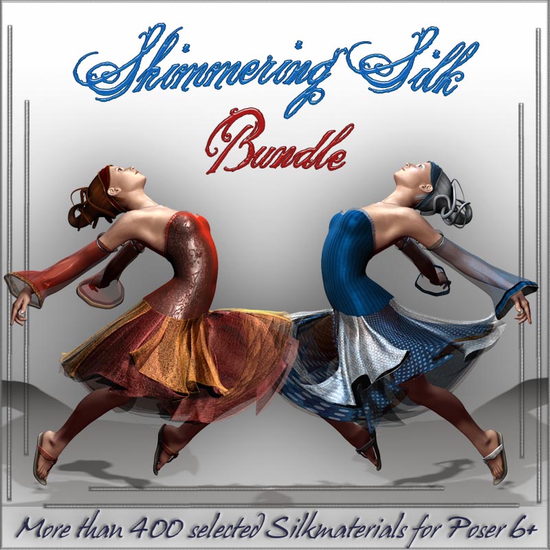 Shimmering Silk-Bundle Shimmering Silk-Bundle