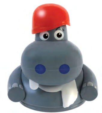 522. Hip pop fragola