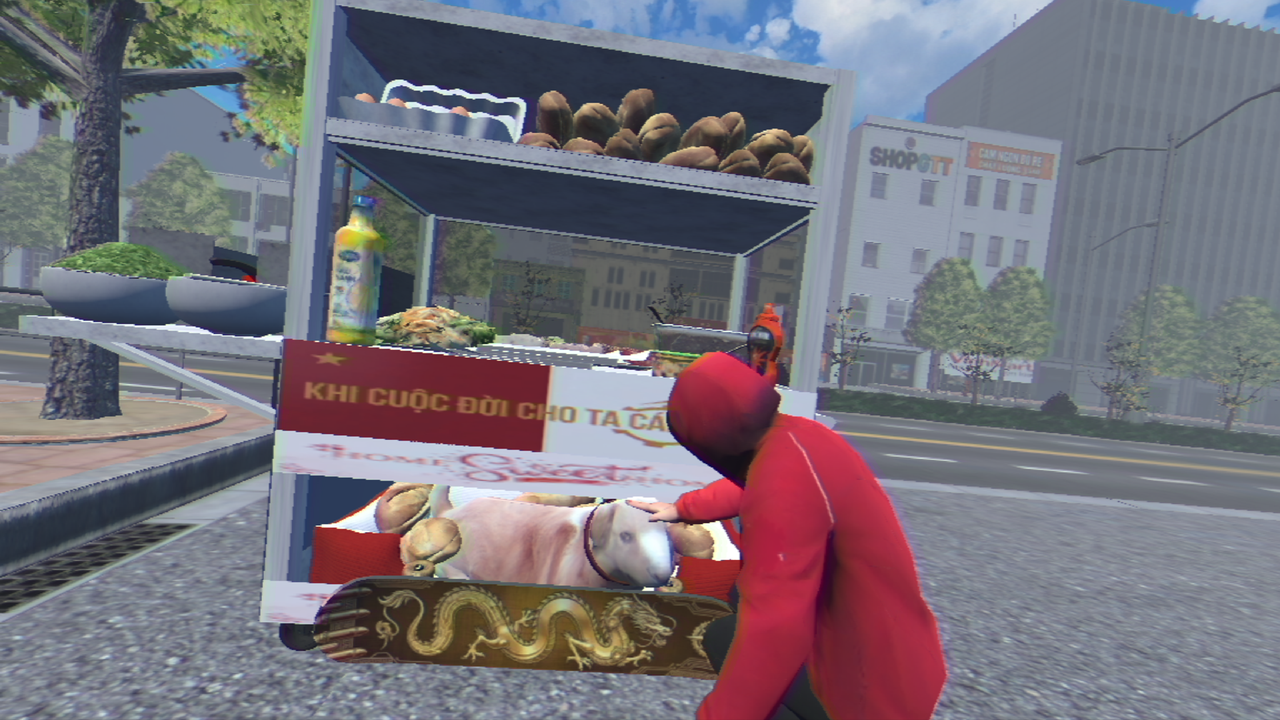 Banh Mi Bach Khoa game download