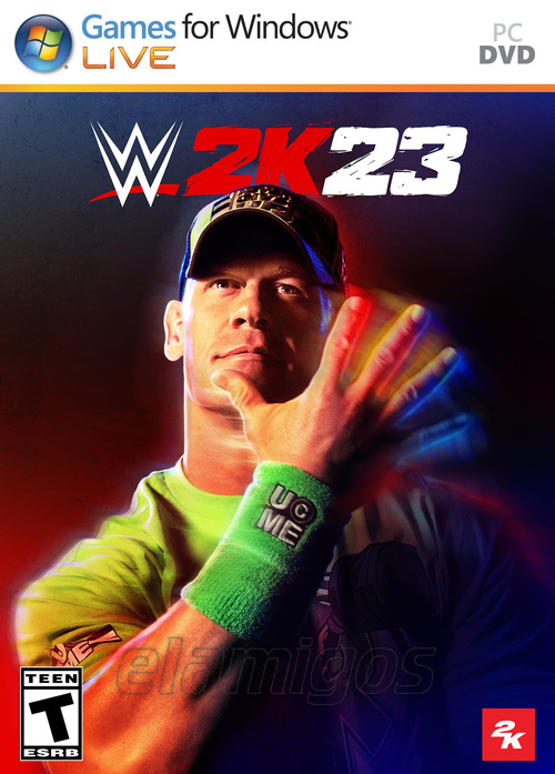 WWE 2K23 Deluxe Edition MULTi6 - ElAmigos