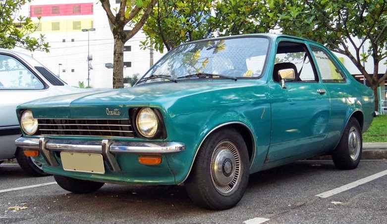Chevrolet-Chevette (1973-78)