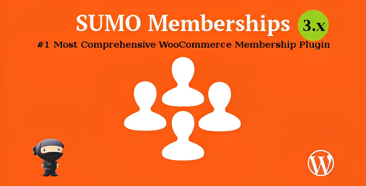 SUMO Memberships – WooCommerce Membership System WordPress