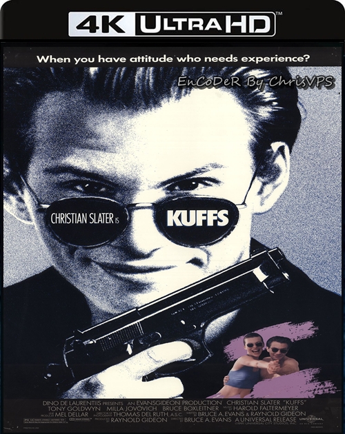 Kuffs (1992) MULTI.HDR.2160p.BluRay.DTS.HD.MA.AC3-ChrisVPS / LEKTOR i NAPISY