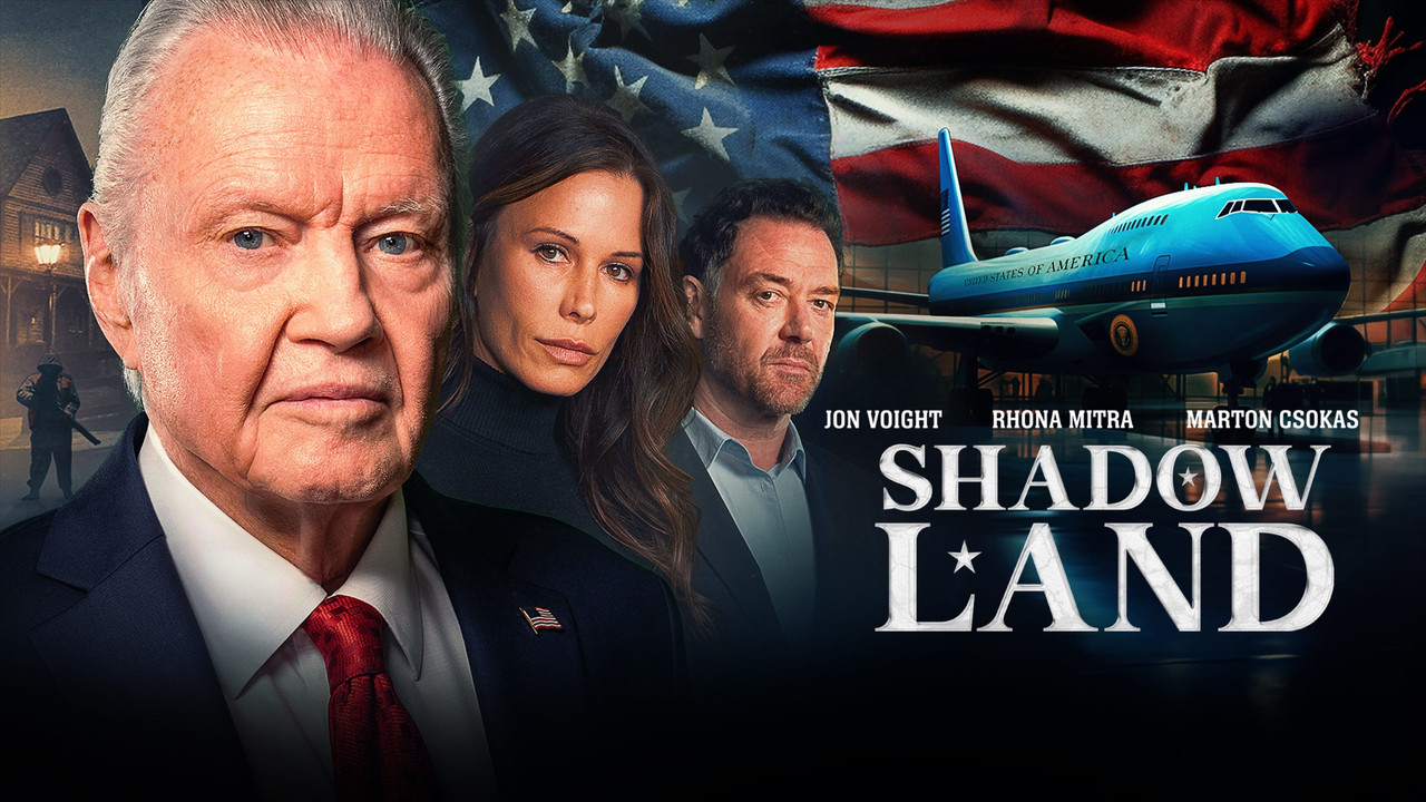 Shadow Land (2024) [Hindi-English]