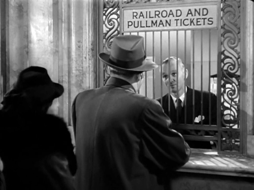 Crack Up 1946 Mystery Thriller Film Noir 720p x264 Classics
