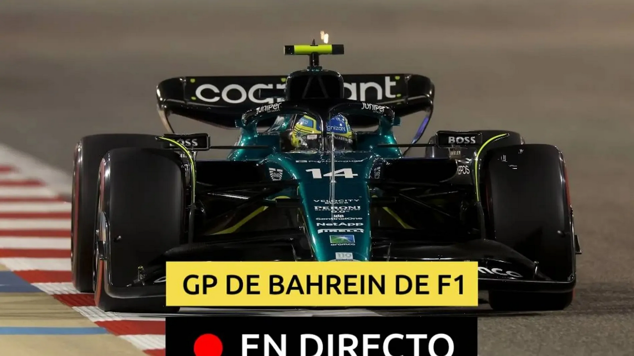 Gran Premio de Bahréin F1 2024: Entradas, pronósticos, favoritos y más