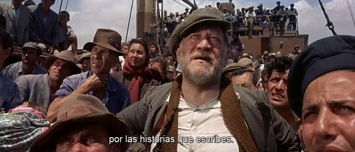 Exodus [1960] dvdrip - latino - inglés