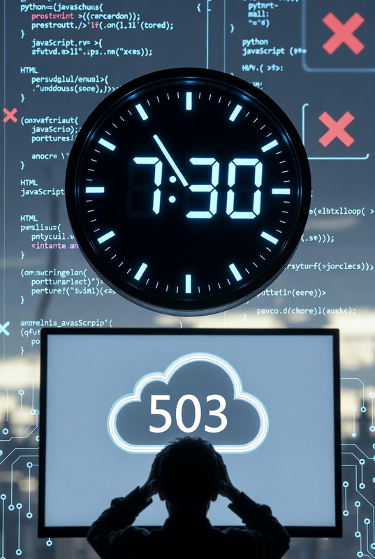 ChatGPT fora do ar hoje?