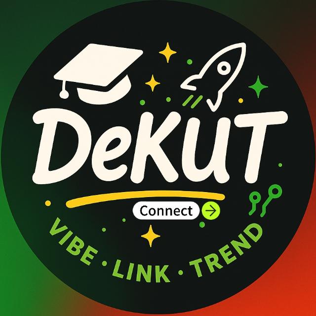 DEKUTCONNECT Logo