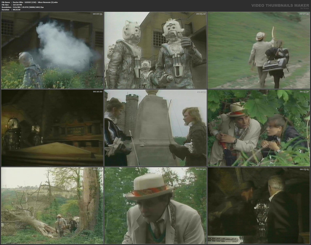 Doctor Who - S25E03 (150) - Silver Nemesis (2).mkv