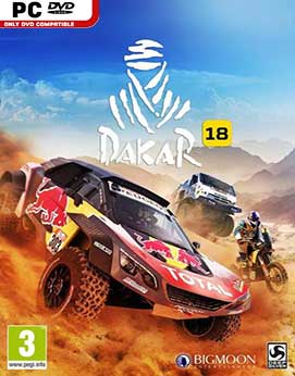 Dakar 18-CODEX