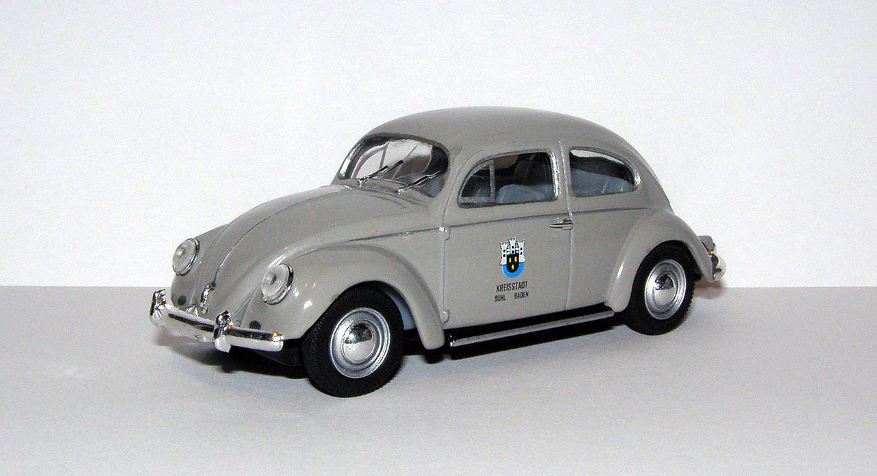 1953 Volkswagen Typ 1 1200 (Norev for Hachette #0029) 1