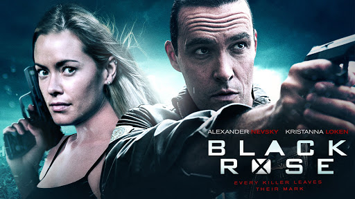Black Rose (2014) Hindi Dubbed