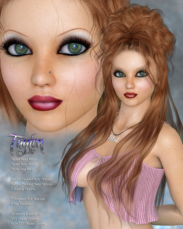Tayten for V4/A4 Tayten for V4/A4