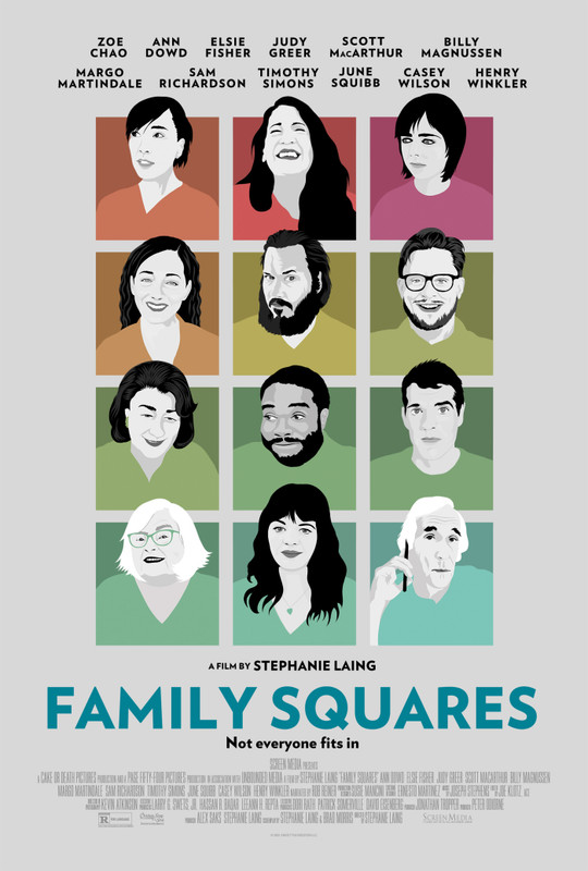 Family Squares 2022 1080p WEB DL DD5 1 H 264 EVO
