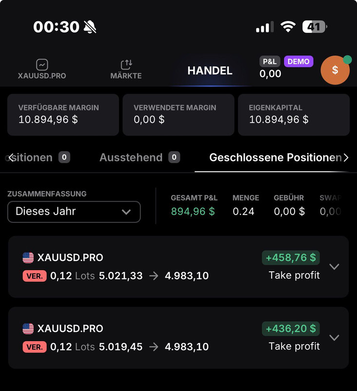 Member Feedback Screenshot