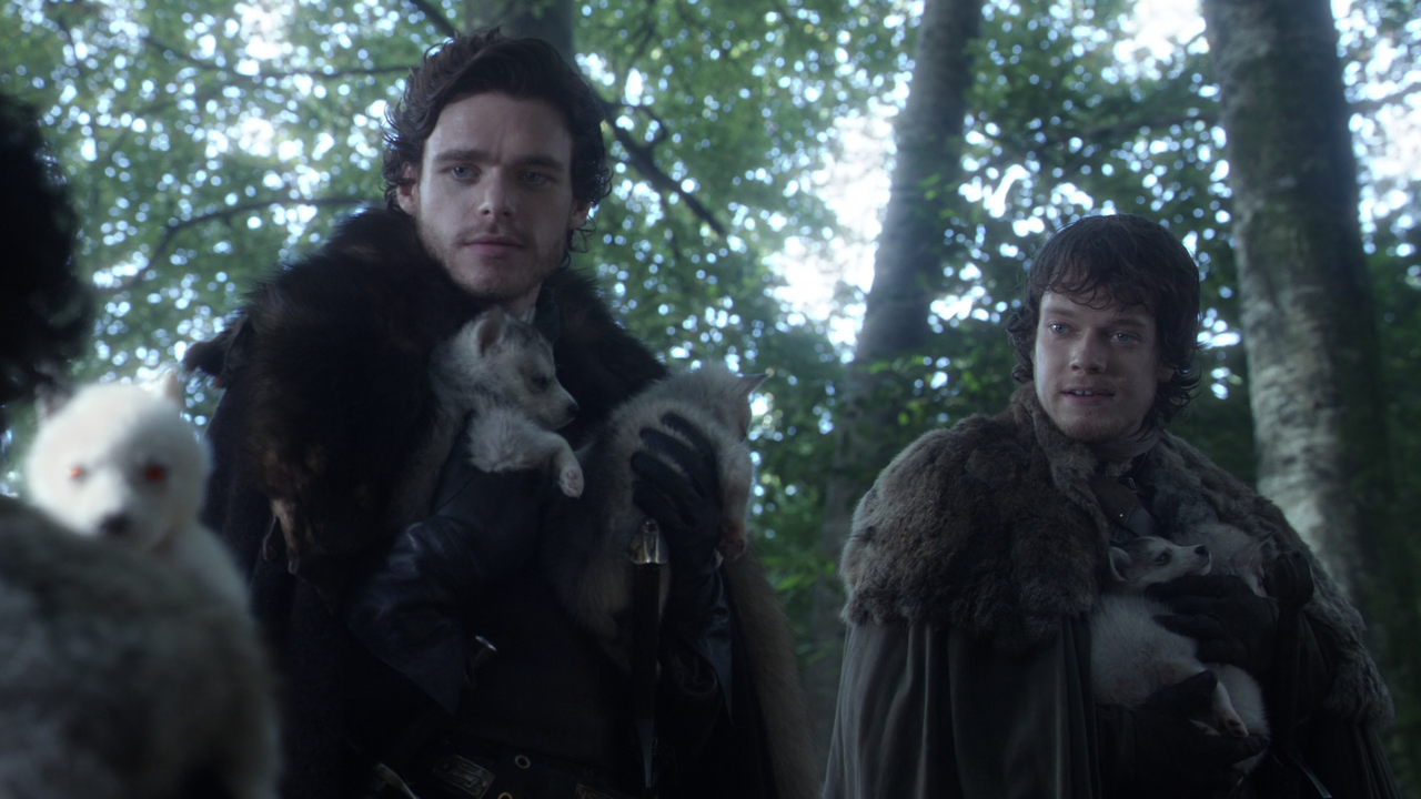 Game of Thrones (2010) - S01E01-03