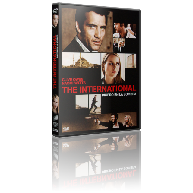 The International [2009][DVD9 Full][PAL][Cast/Ing/Ita/Cat][Sub:Varios][Thriller/Intriga]