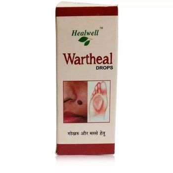 Healwell Wartheal Drops (30ml)