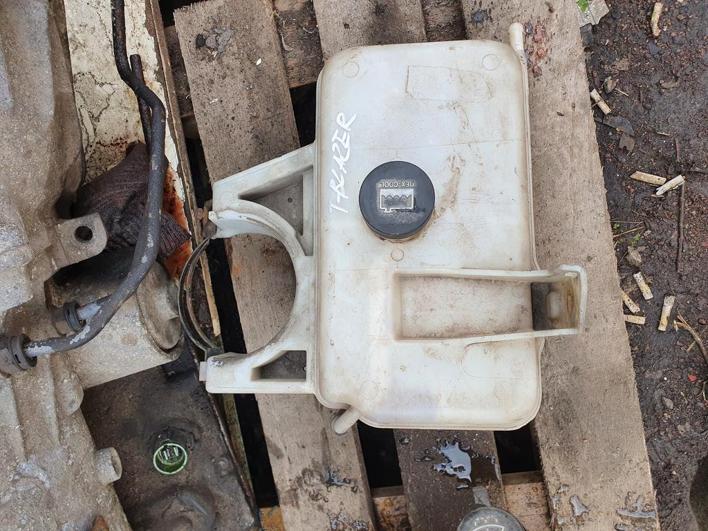 Расширительный бачок