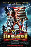 Větší, silnější, rychlejší / Bigger Stronger Faster / En