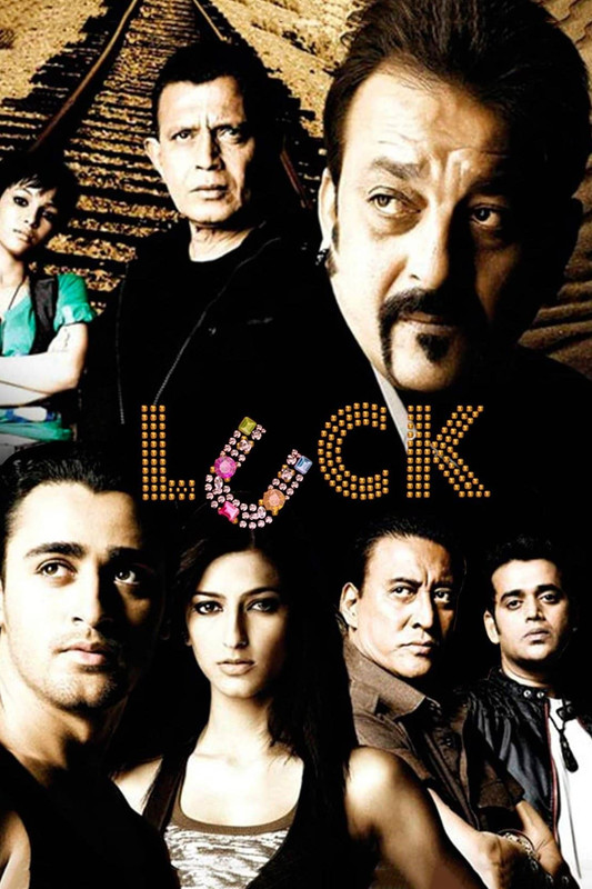 Luck (2009) Hindi Full Bollywood Movie HD