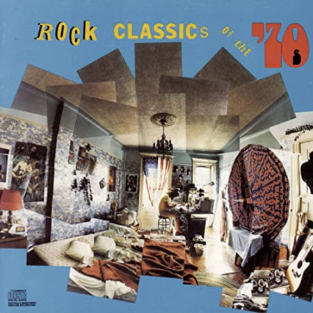VA - Rock Classics Of The 70's (1989) MP3
