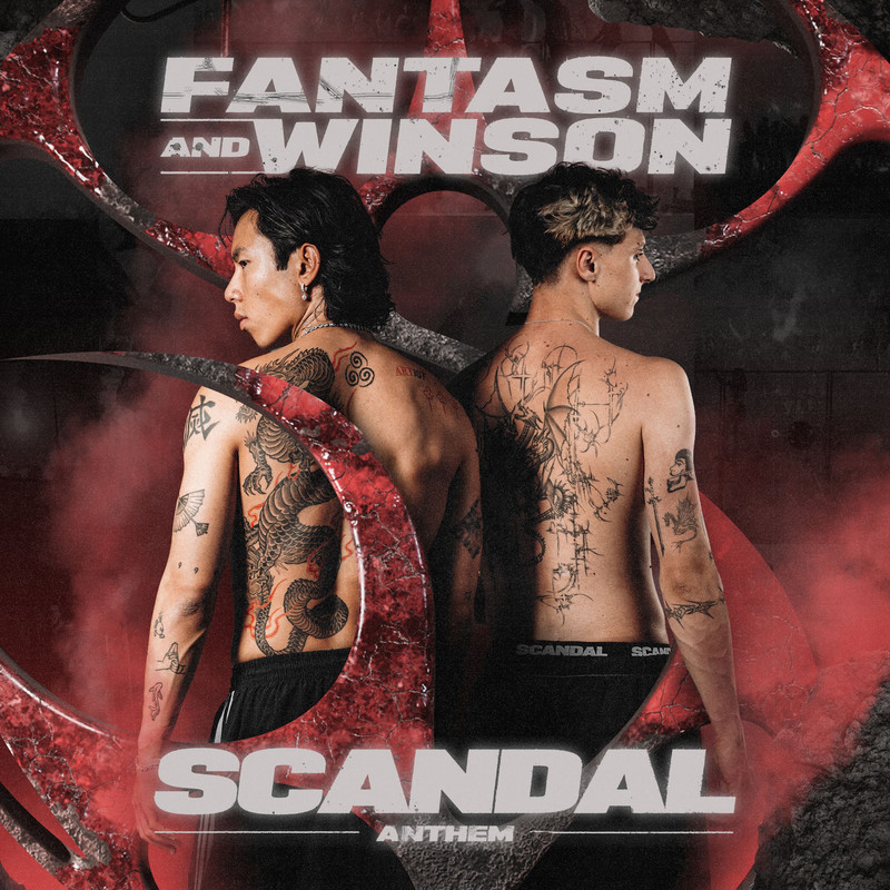 Fantasm, WINSON (NL) - SCANDAL ANTHEM (Original Mix)