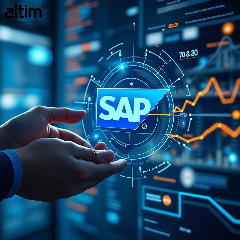 soluciones mantenimiento industrial sap