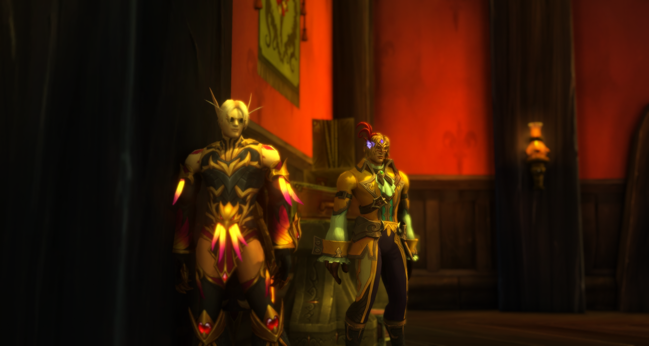 Winter Veil Ball Night 16/12/2024